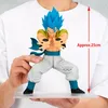 Banpresto Gogeta Grandista Figur    One Size Produktbild-Vorschau 7