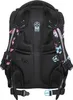 coocazoo sac à dos scolaire Mate School Backpack Floral Voir les images du produit 4
