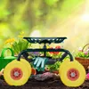 4 x Sackkarrenrad, pannensichere Vollgummireifen, Produktbild-Vorschau 2