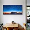 Coloray Canvas 100x50  Wandbild Leinwand Bilder Stadt Produktbild-Vorschau 3