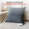 alpina Heating Pad Cordless - Elektryczna poduszka grzewcza Podgląd zdjęcia produktu 5