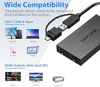 USB 3.0 / C Displaylink Adapter Dual HDMI 4K 60Hz for Dual Produktbild-Vorschau 4