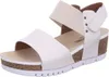 JOSEF SEIBEL Quinn 09 | Sandale für Damen | Beige Produktbild-Vorschau 8