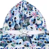 DISNEY Stitch mikina, župan, deka s kapucí, dámská, s Náhled obrázku produktu 5