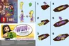 LEGO® Disney™ 30391 Locika e la barca delle lanterne Anteprima dell’immagine prodotto 4