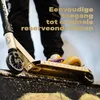 Stuntstep MOVINO GLIDE Skatepark licht 3,3kg ABEC-9 IHC Productafbeelding-voorbeeld 2