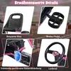 Kinder Go Kart Tretfahrzeug, Tretauto mit Bremsen, Produktbild-Vorschau 4