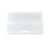 Batteriespeicherbox transparent mit großer Kapazität Produktbild-Vorschau 1