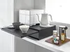 Yamazaki scaffale da cucina 45x13x37cm cassetto con vassoio Anteprima dell’immagine prodotto 7