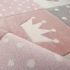 TT Home Kinderzimmer Teppich Junge Mädchen Kinderteppich Produktbild-Vorschau 4