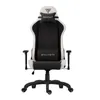 A gaming chair is shown from the front against a white background. Náhľad obrázku produktu