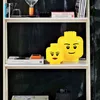 LEGO Aufbewahrungsbox STORAGE HEAD BOY, gelb, L, 8.5 Liter, Produktbild-Vorschau 6