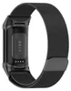 Pro Fitbit Charge 6 / 5 Kovový ocelový náramek s Náhled obrázku produktu 2