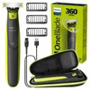 Philips OneBlade 360 QP2734/23 – Rasierer und Trimmer – Produktbild-Vorschau 1