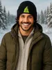 The Grinch Strickmütze für Herren und Damen - Head Uni Produktbild-Vorschau 4