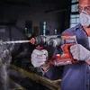 EINHELL Power X-Change Akku-Bohrhammer TE-HD 18/20 Li - Produktbild-Vorschau 24