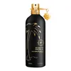 A black bottle of Montale Aqua Gold perfume with gold accents and palm tree design. Produktbild-Vorschau