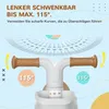 Vélo sans pédales AIYAPLAY pour enfants, à partir de 1 an, Voir les images du produit 4