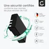 CELLONIC 2x Batterie compatible avec Nikon D3000, D40, Voir les images du produit 3