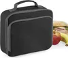Quadra Lunch Kühltasche BC4059 (Einheitsgröße) (Schwarz) Produktbild-Vorschau 1