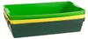 1-6x Profi Gärtnerbox Pflanzschale Pikierschale 58x32x11cm Produktbild-Vorschau 1