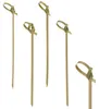 PAPSTAR Fingerfood-Spieáe "Knoten", L„nge: 100 mm Anteprima dell’immagine prodotto 10