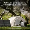 EcoFlow WAVE 3 Tragbare Klimaanlage, 1 800 W/6 100 BTU Produktbild-Vorschau 8