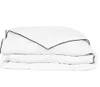 vidaXL Winter-Daunendecke 240x220 cm Produktbild-Vorschau 1