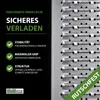 TRUTZHOLM 1x Auffahrrampe klappbar 189 cm Stahl Traglast Produktbild-Vorschau 4
