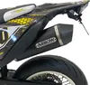 ARROW race-tech ciemny aluminiowy tłumik wsuwany z zaślepką Podgląd zdjęcia produktu 7