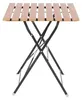 Bolero Terrassentisch quadratisch und klappbare mit Produktbild-Vorschau 2