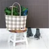 Handed By Shopper Paris Dark Grey Produktbild-Vorschau 11