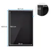 Fotorahmen in 3D - Box Frame - Fotorahmen - 6 cm tief - MDF Produktbild-Vorschau 7