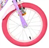 VOLARE bicicletta per bambini Unicorno 16 pollici Anteprima dell’immagine prodotto 3