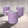 Mr. & Mrs. Panda Pott Spruch Schwestern Psychologen - Produktbild-Vorschau 5