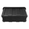 Boîte de rangement timon plastique 25L 565 x 245 x 290mm Voir les images du produit 6