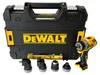 DEWALT Akku-Bohrschrauber + 4 Wechselköpfe 12V Basisversion Produktbild-Vorschau 1