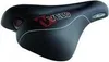Sella Velo Plush Gel Nero 177 mm Nero 177 mm Anteprima dell’immagine prodotto 5