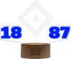 HSV LED Licht 1887 Produktbild-Vorschau 3