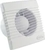 A white bathroom fan with a grille and fan blades visible. Anteprima dell’immagine prodotto