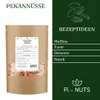 Pi-nuts - Pekannüsse 1kg – naturbelassen - knackig - ideal Produktbild-Vorschau 5