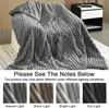 Plüsch Kuscheldecke - Weiche Flauschige Decke Gemütlich Produktbild-Vorschau 4