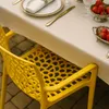 Grand Soleil Gruvyer Arm Polypropylen Stühle mit Armlehnen Produktbild-Vorschau 7