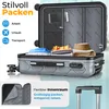 Ensemble de valises de voyage KESSER®, 4 pièces, valises en Voir les images du produit 7