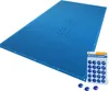 VOUNOT® Poolabdeckung Rechteckig 160g/m² Doppelter Produktbild-Vorschau 1