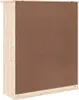 vidaXL Příborník ALTA 77x30x92 cm borovicový masiv Náhled obrázku produktu 7