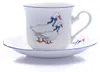 Tasse avec soucoupe, porcelaine tchèque, 200 ml, oie, Voir les images du produit 4
