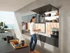 Blum Aventos HK TOP Kraftspeicher TIP-ON griffloses Produktbild-Vorschau 3