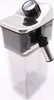 A close-up studio shot of a milk frother carafe. Náhľad obrázku produktu