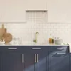 vidaXL Nábytkové úchytky 10 kusů stříbrná 192 mm nerezová Náhled obrázku produktu 4